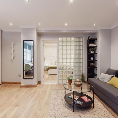Kensington Nest Flat Lejlighed London Eksteriør billede