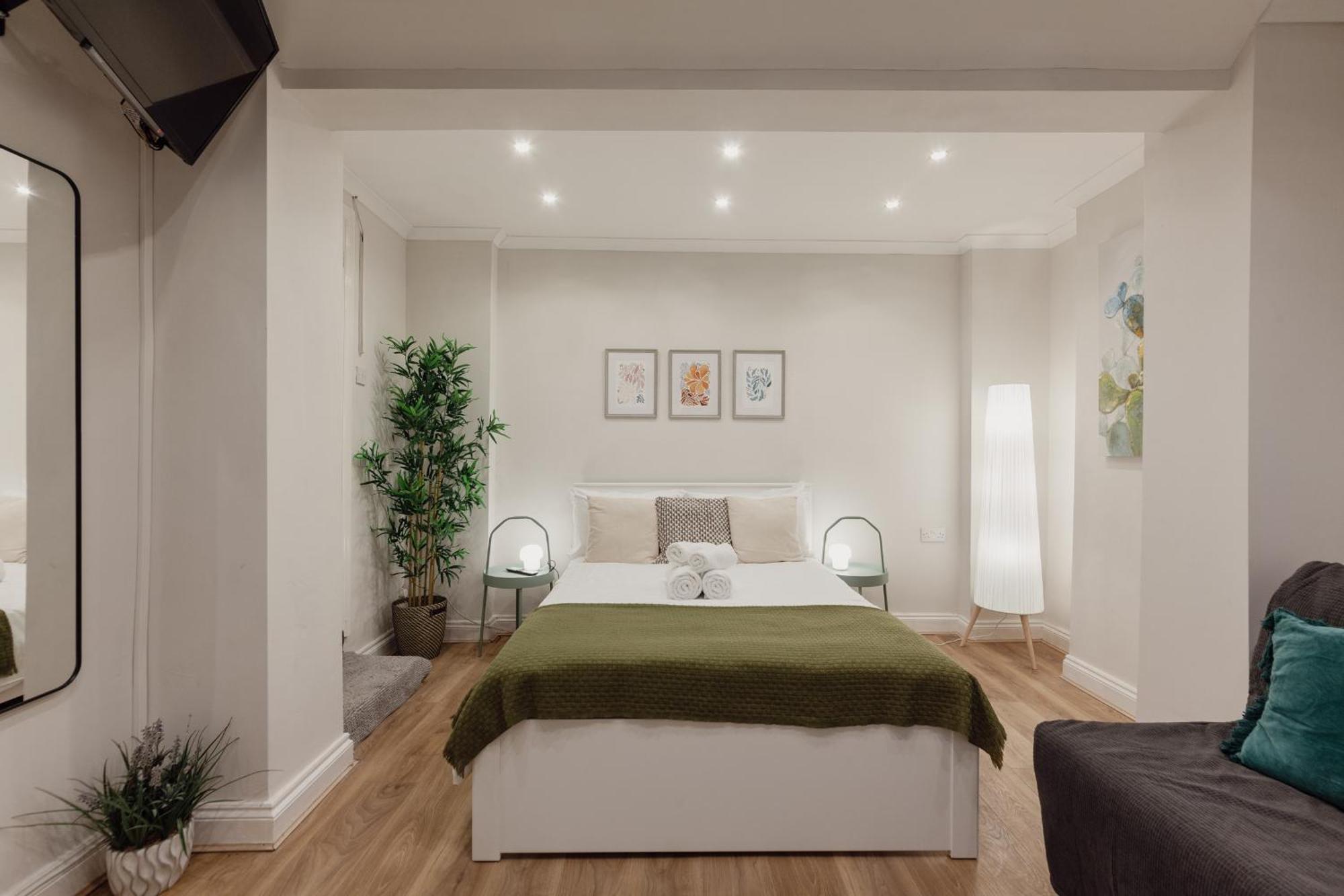 Kensington Nest Flat Lejlighed London Eksteriør billede
