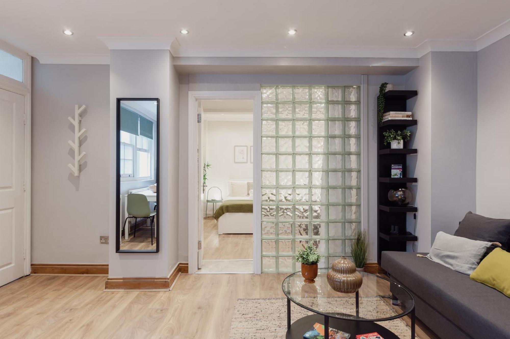 Kensington Nest Flat Lejlighed London Eksteriør billede
