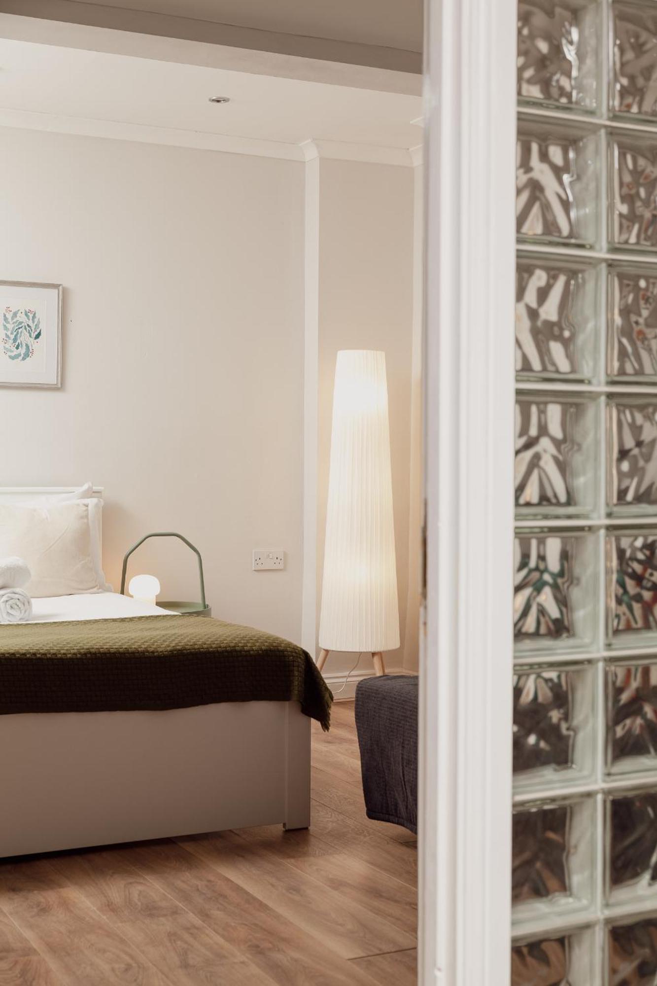 Kensington Nest Flat Lejlighed London Eksteriør billede