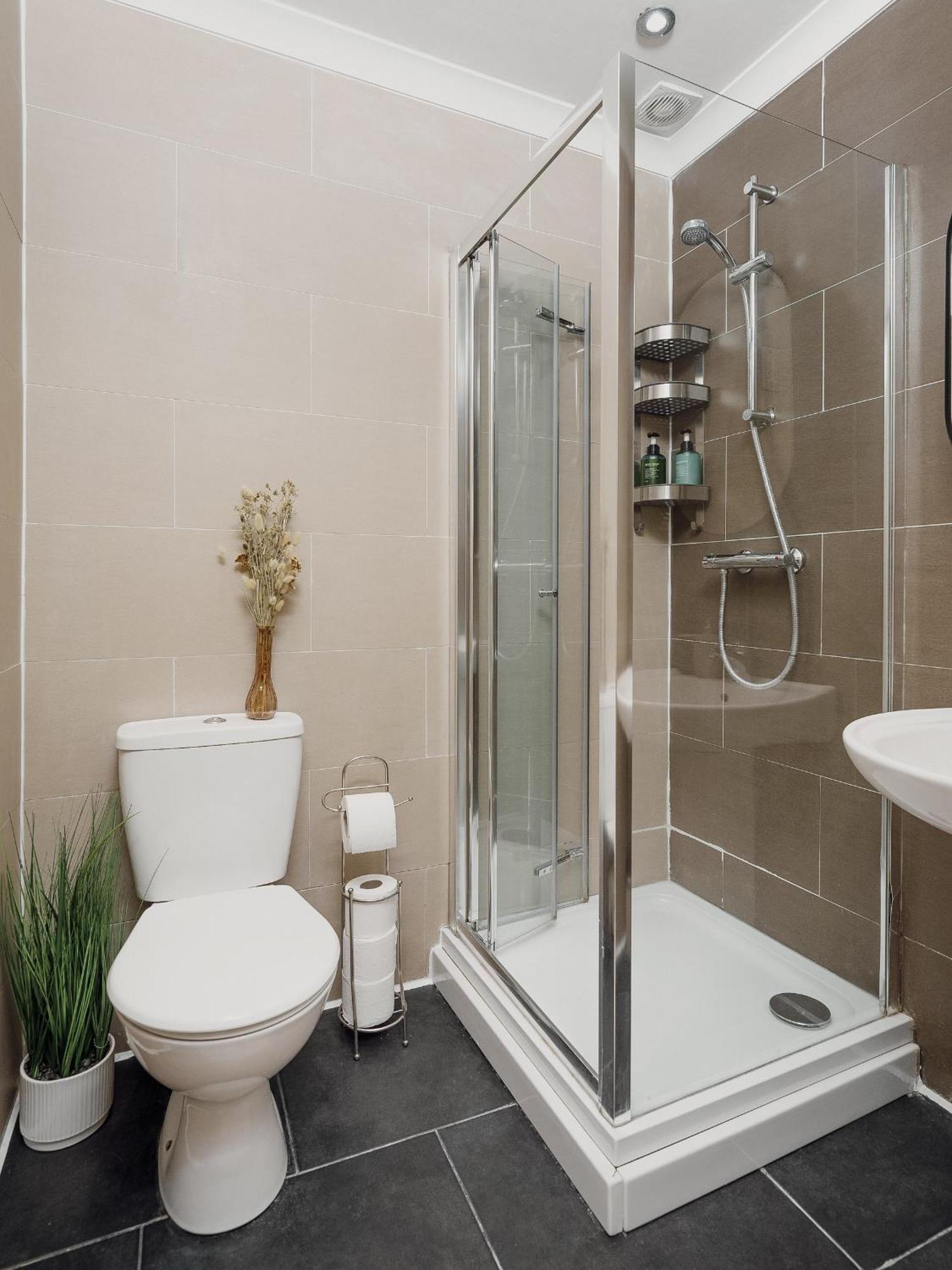 Kensington Nest Flat Lejlighed London Eksteriør billede