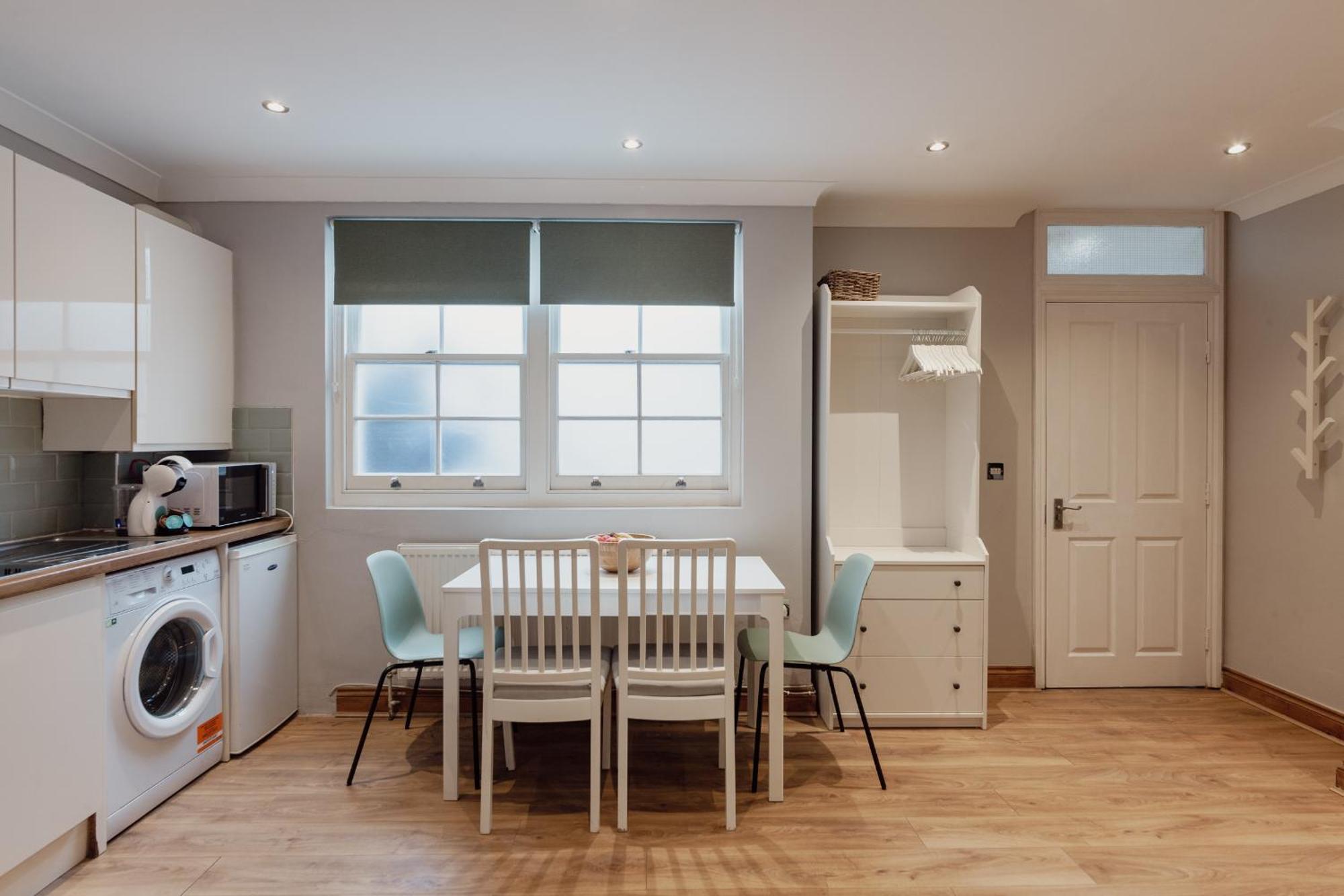 Kensington Nest Flat Lejlighed London Eksteriør billede
