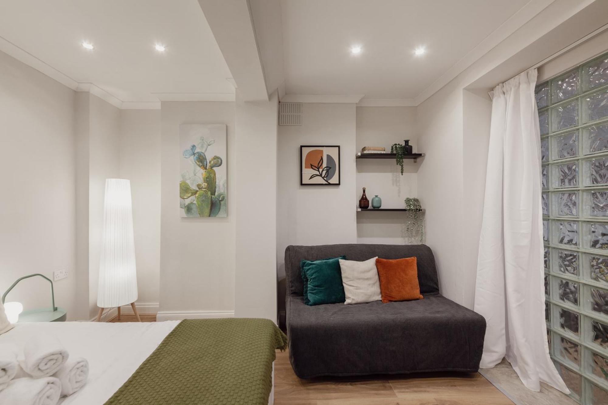 Kensington Nest Flat Lejlighed London Eksteriør billede