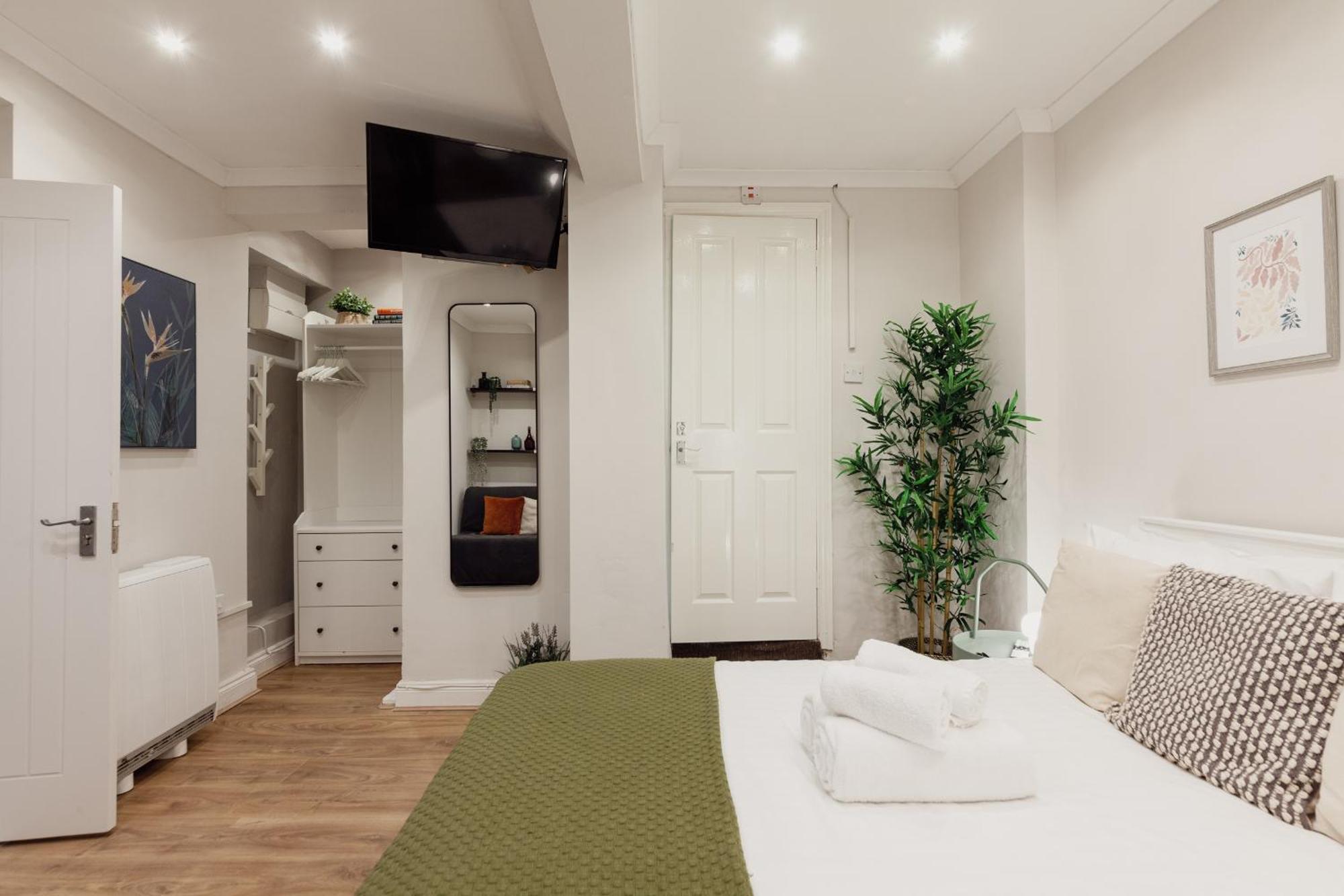 Kensington Nest Flat Lejlighed London Eksteriør billede