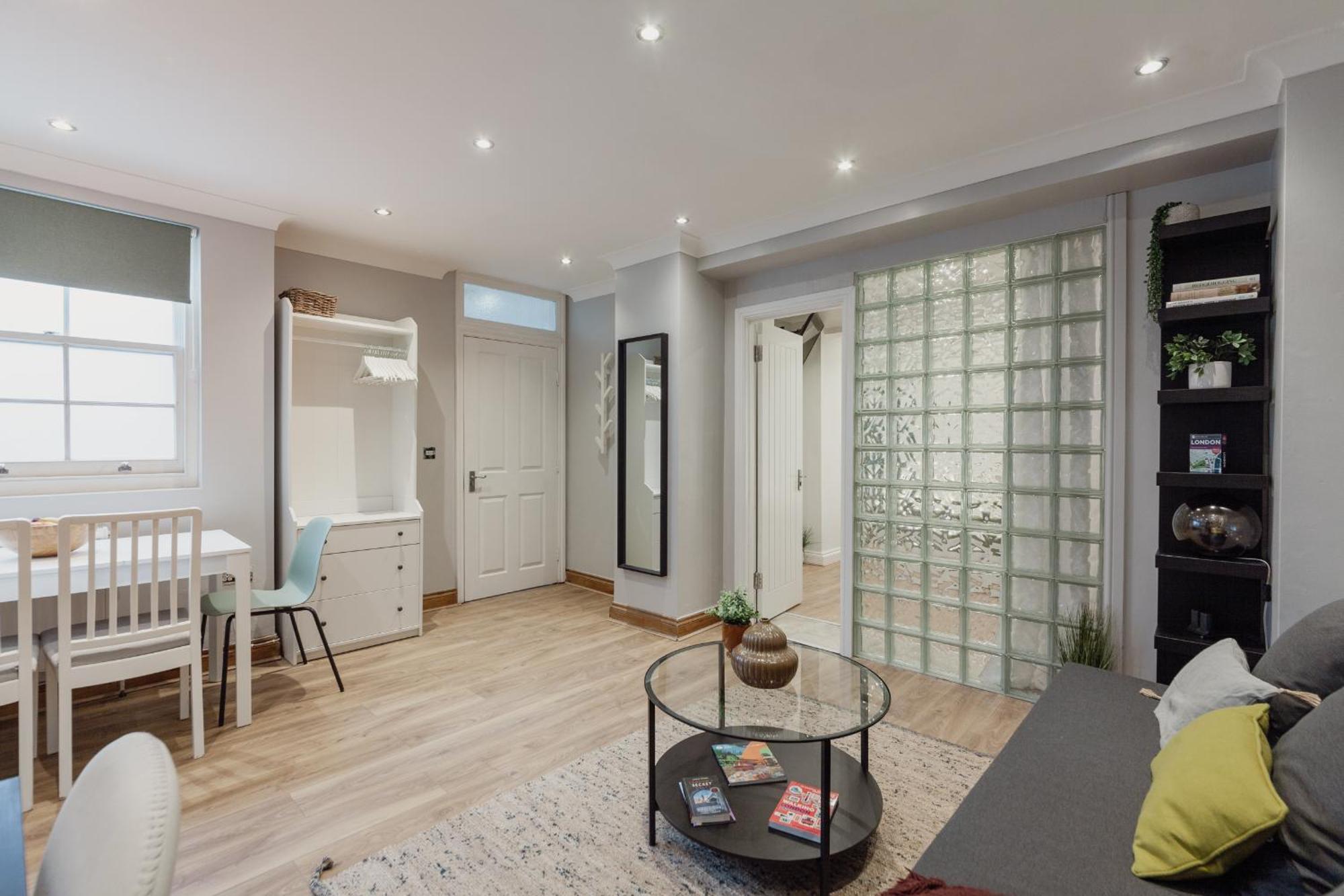 Kensington Nest Flat Lejlighed London Eksteriør billede