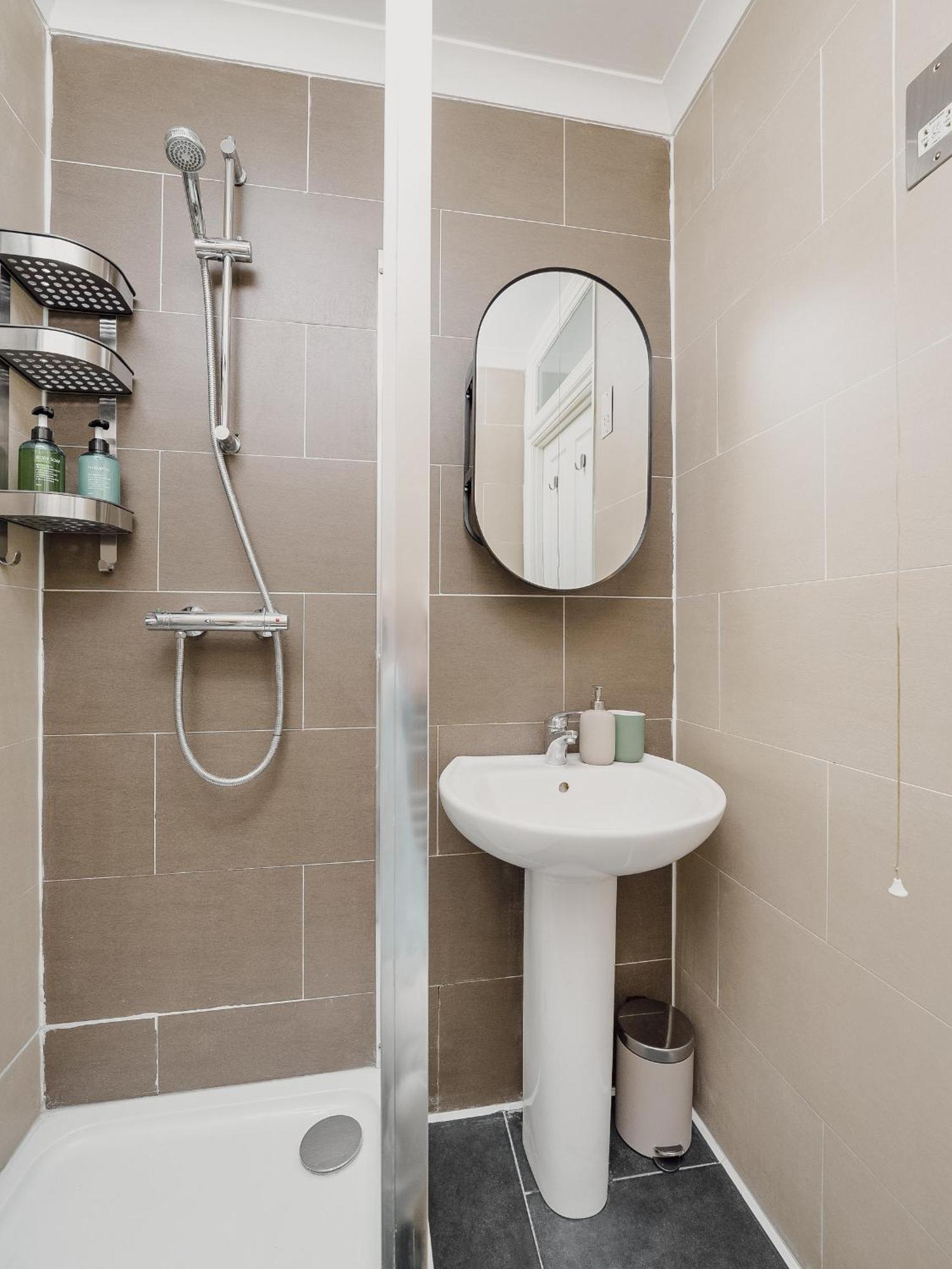 Kensington Nest Flat Lejlighed London Eksteriør billede