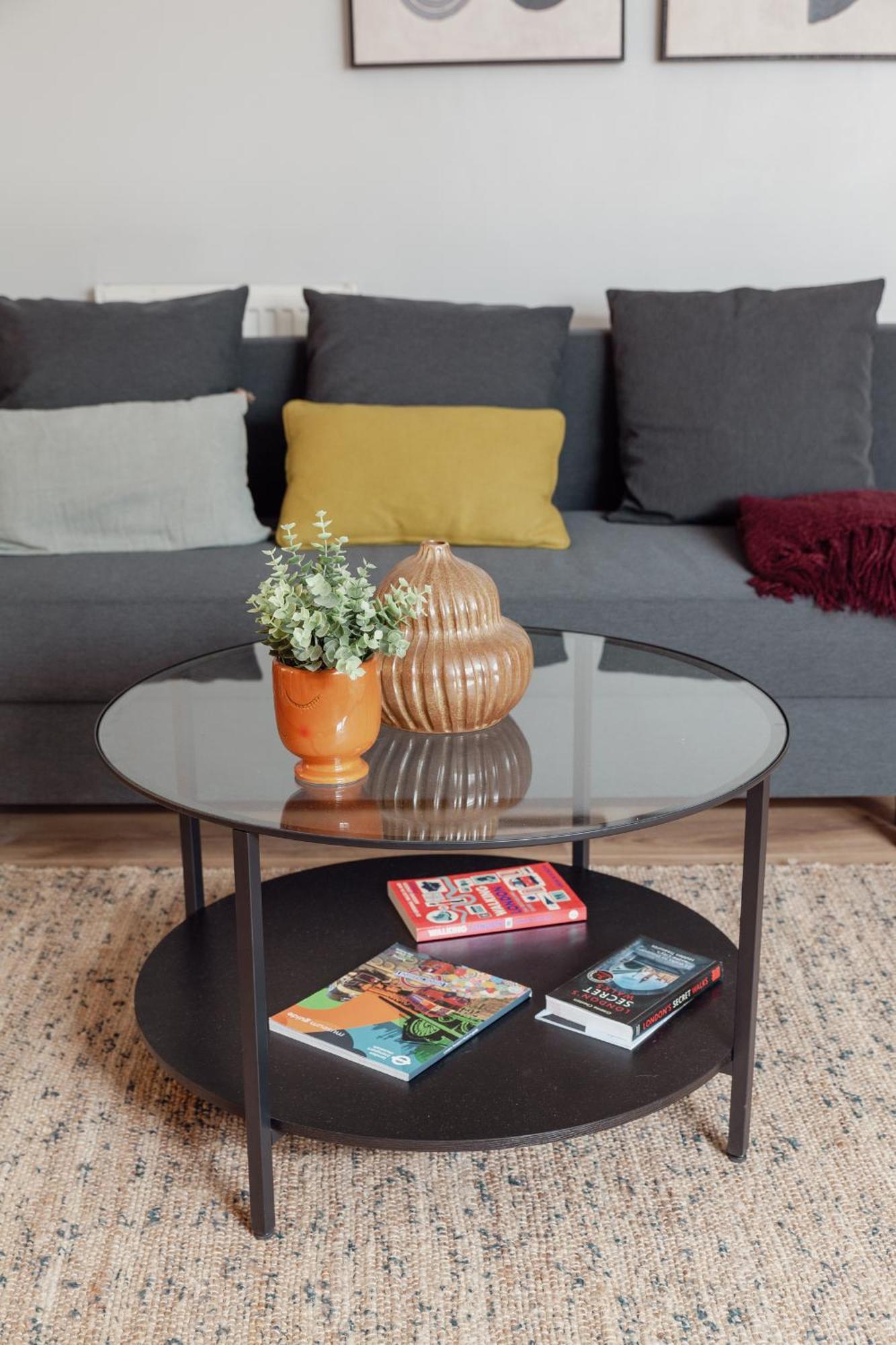 Kensington Nest Flat Lejlighed London Eksteriør billede