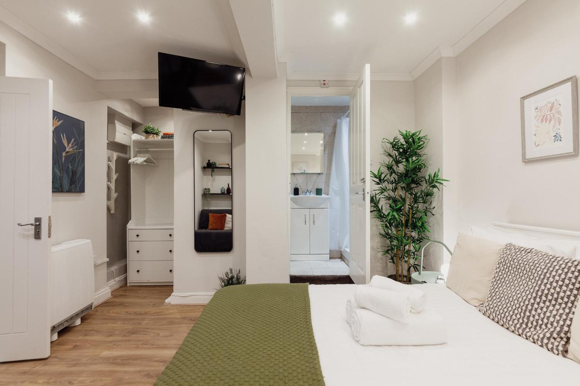 Kensington Nest Flat Lejlighed London Eksteriør billede