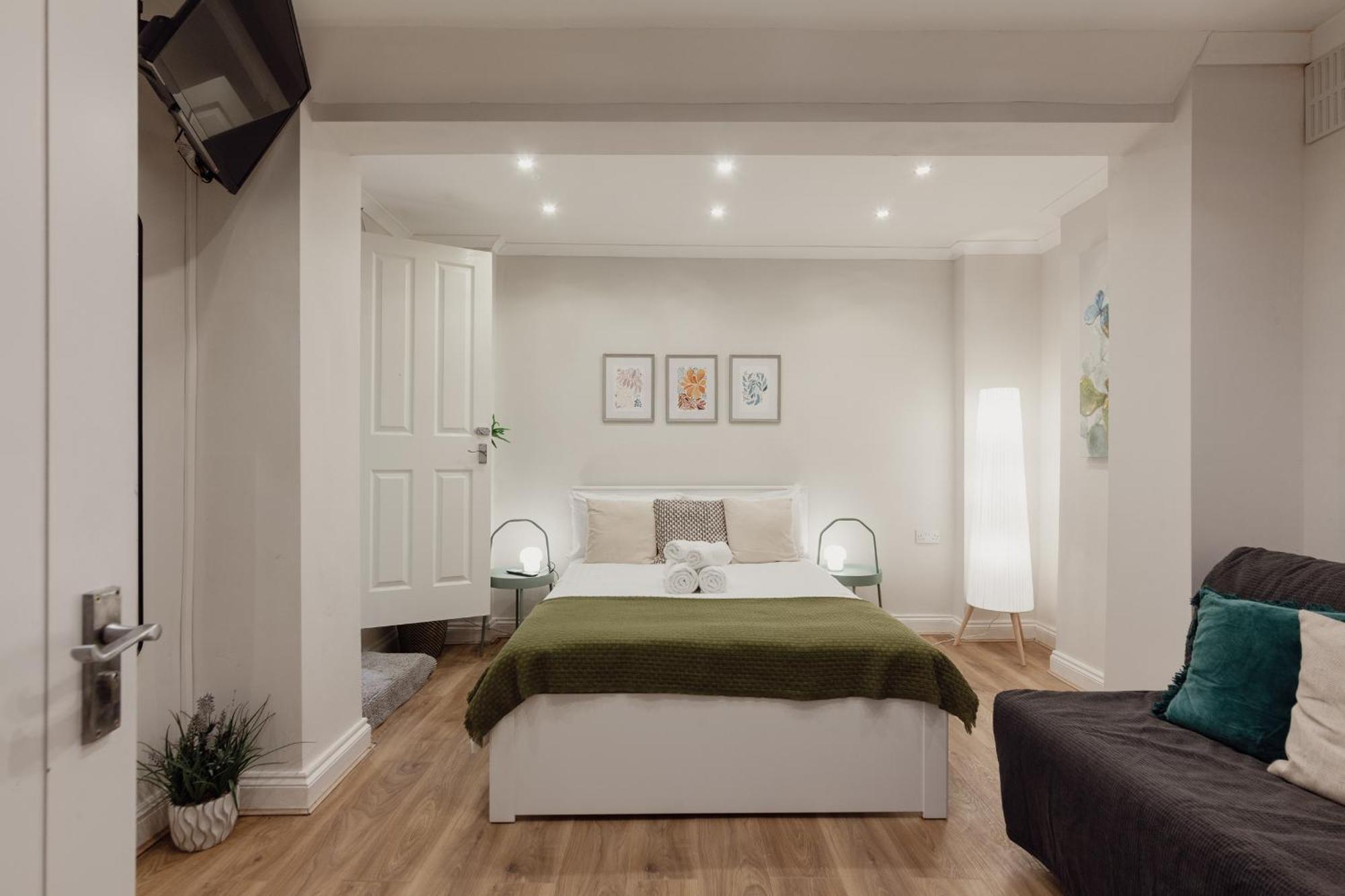 Kensington Nest Flat Lejlighed London Eksteriør billede