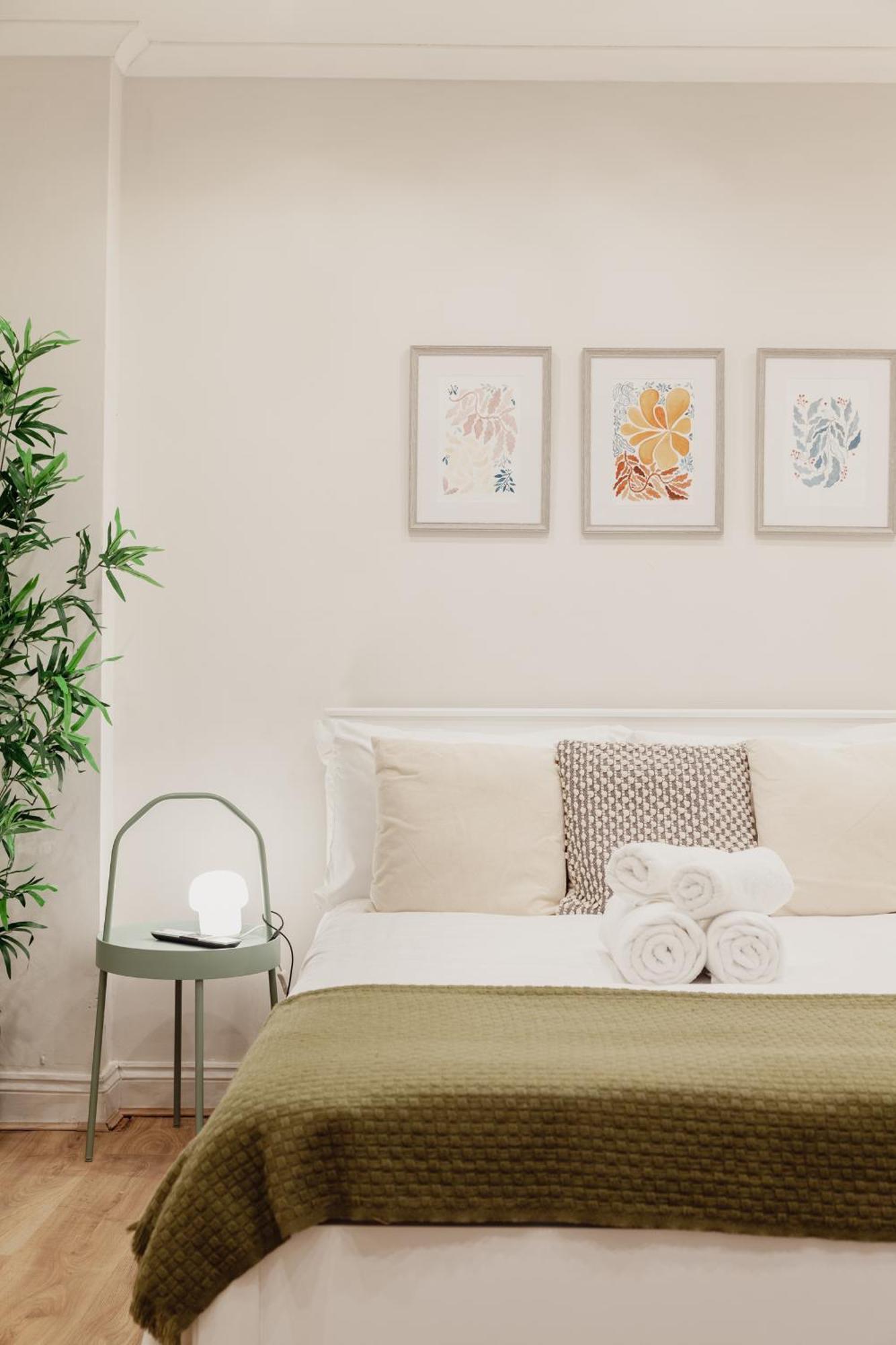 Kensington Nest Flat Lejlighed London Eksteriør billede