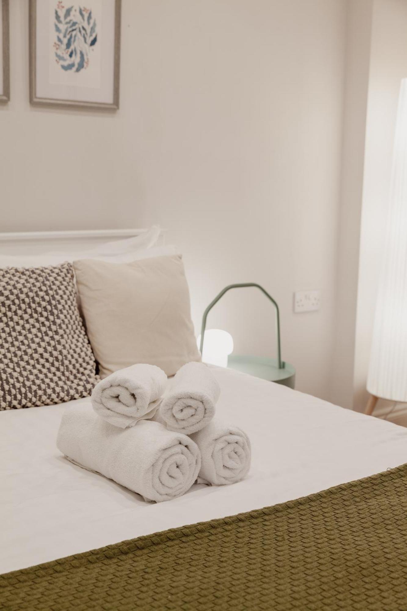 Kensington Nest Flat Lejlighed London Eksteriør billede